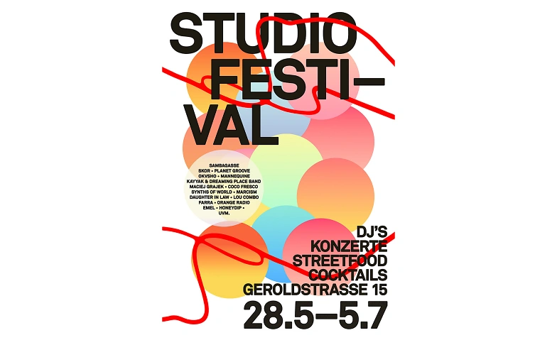 Event-Image for 'STUDIO FESTIVAL (28.5. - 5.7.)'