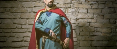 Event-Image for 'Mittelaltertage auf Schloss Lenzburg: Im Namen des Kaisers'