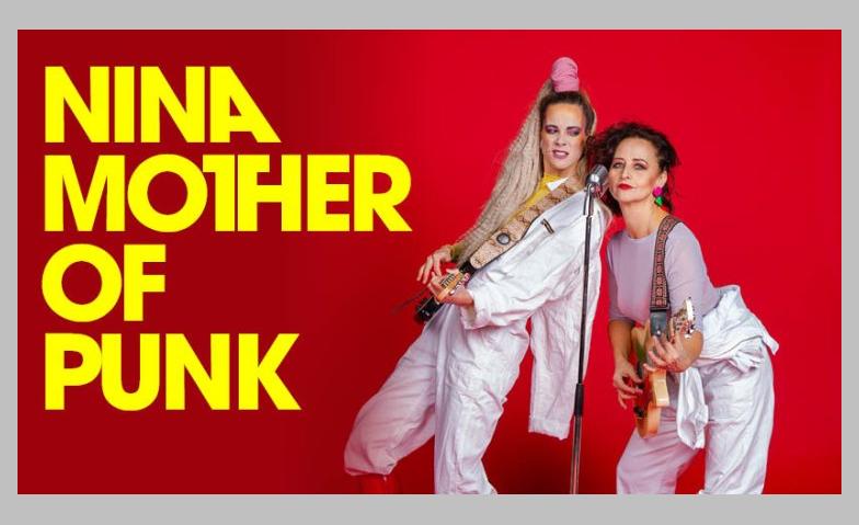 Event-Image for 'NINA Mother of Punk'