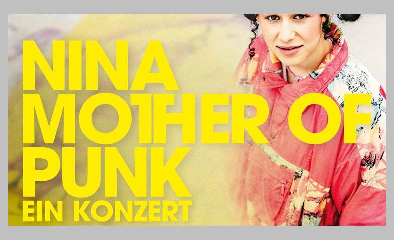 Event-Image for 'NINA Mother of Punk'