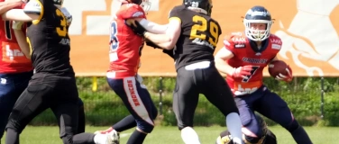 Event-Image for 'Calanda Broncos vs. Bern Grizzlies / U19 vs. Lions/Pirates'