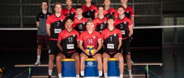 Event-Image for 'Cup: NLB - Volley Schönenwerd'