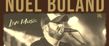 Event-Image for 'Noel Boland - Live & Unplugged'