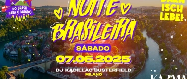 Event-Image for 'NOITE BRASILEIRA GOES ON TOUR • KARMA CLUB'