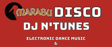 Event-Image for 'MarabuDisco mit DJ N'TUNES'