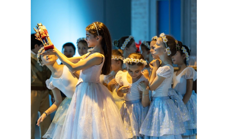 Ballettvorstellung Nussknacker/ballet performance Nutcracker ${singleEventLocation} Billets