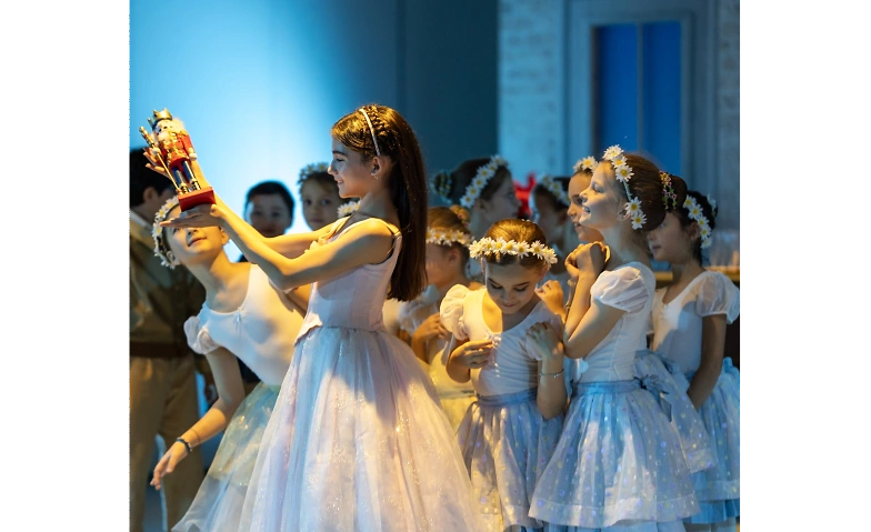 Ballettvorstellung Nussknacker/ballet performance Nutcracker ${singleEventLocation} Billets