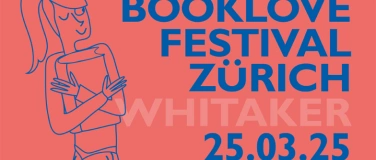 Event-Image for 'Orell Füssli BookLove Festival, 25. März 2025 in Zürich'