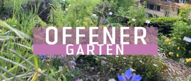 Event-Image for 'Offener Garten - im Stiftsgarten verweilen'