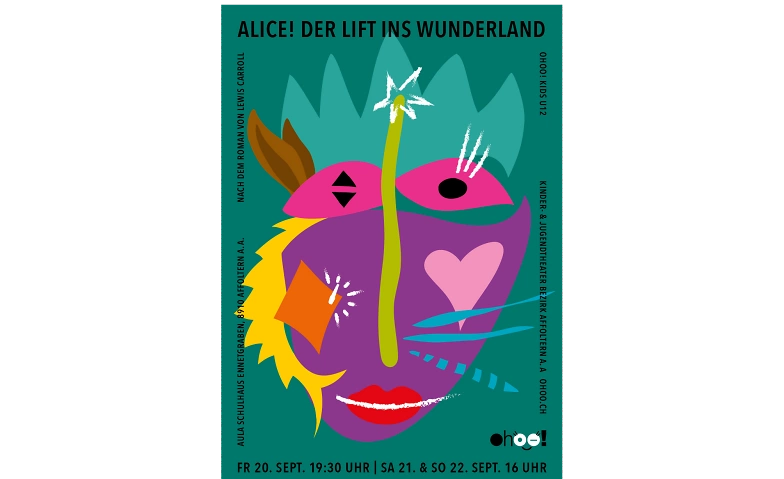 Event-Image for 'Alice! Der Lift ins Wunderland'