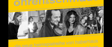 Event-Image for 'Ohren & Schmaus'