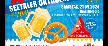 Event-Image for 'Seetaler Oktoberfest 2024'