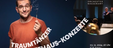 Event-Image for 'SinfonieON, «TRAUMTÄNZER»'