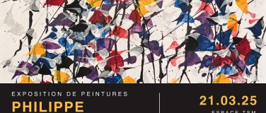 Event-Image for 'Exposition de peintures  Philippe Rufenacht'