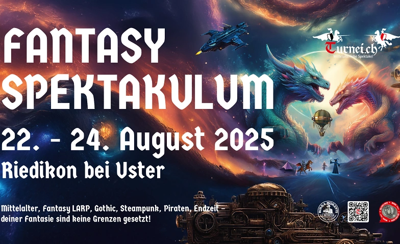 Fantasy Spektakulum Riedikon Tickets