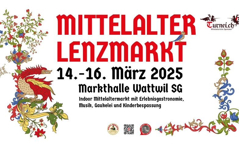 Lenz Markt zu Wattwil Tickets