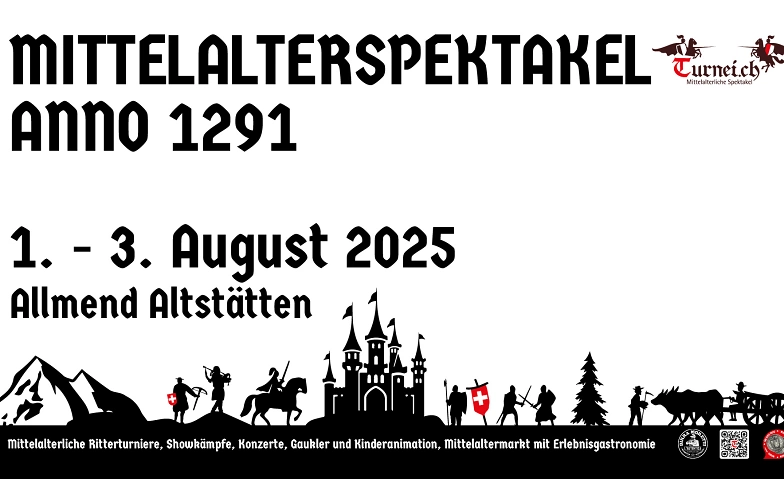 Mittelalterspektakel Anno 1291 Altst&auml;tten Tickets