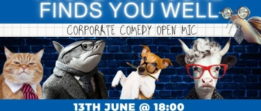 Event-Image for '13/06 - I Hope This Joke Finds You Well - Open Mic'