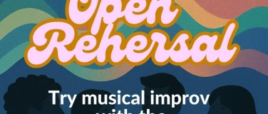 Event-Image for 'Musical Improv open rehearsal'