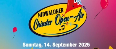 Event-Image for 'Nidwaldner Chinder Open-Air 2025'