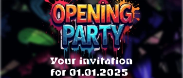 Event-Image for 'Big Opening Event'