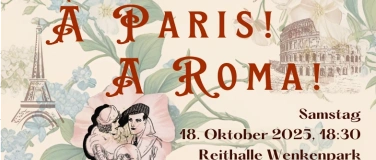Event-Image for 'À Paris! A Roma! - ein Opernkonzert'