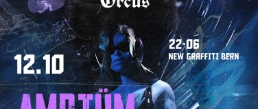 Event-Image for 'Orcus x Techno On The Block - ÅRMTÜM & PELIN VEDIS'