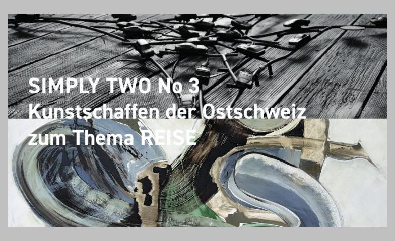 Event-Image for 'Simply two Kunstausstellung &quot;Reise&quot;'