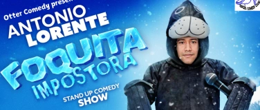 Event-Image for 'Antonio Lorente - Un Espectáculo de Stand-Up en Español'