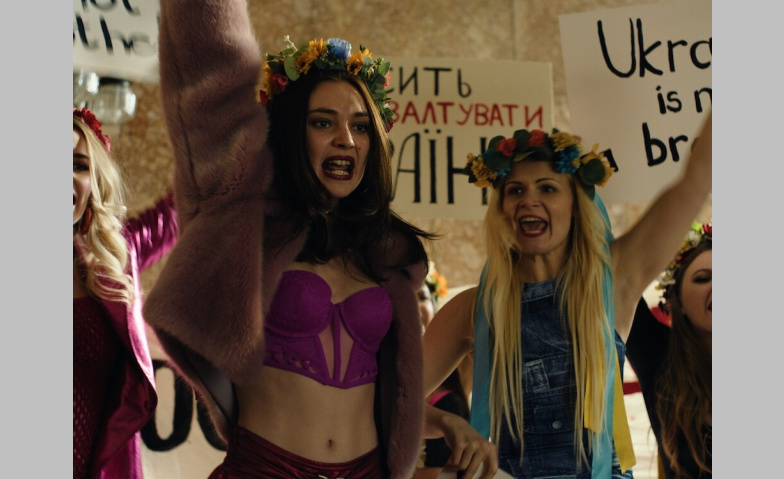 Event-Image for 'Oxana'