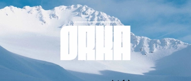 Event-Image for 'ORKA - A Human Powered Freeride Experince - Screening Gstaad'