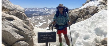 Event-Image for 'Explore the world: Pacific Crest Trail'