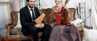 Event-Image for 'Lange Nacht der Kirchen - Alberti Violine Oggier Panflöte'
