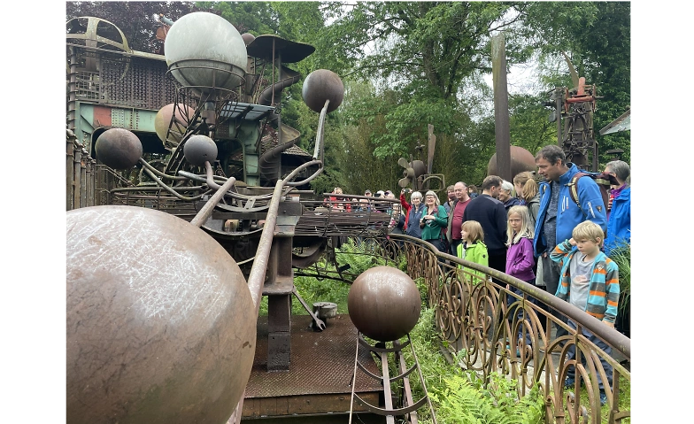 Kunst im Park Tickets
