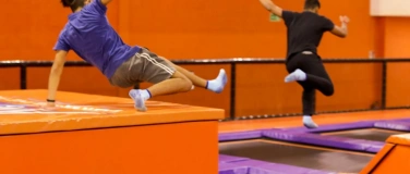 Event-Image for 'PARKOUR à Ecublens !'