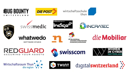 Sponsoring-Logo von Dänk!Symposium Cybersecurity & KI Event