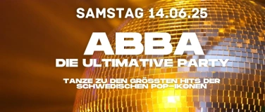 Event-Image for 'Die ultimative ABBA Party'