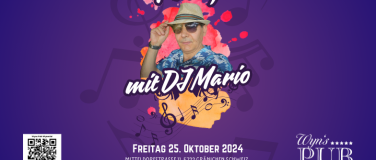 Event-Image for 'Party mit DJ Mario im WynS Pub'