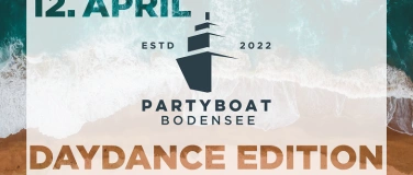 Event-Image for 'Partyboat Bodensee Daydance Edition'