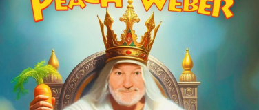 Event-Image for 'Peach Weber - King of Gäx'