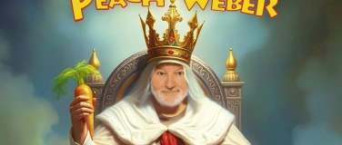Event-Image for 'Peach Weber: King of Gäx'