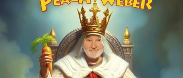 Event-Image for 'Peach Weber: King of Gäx'