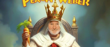 Event-Image for 'Peach Weber: King of Gäx'