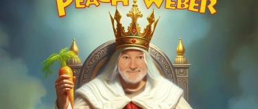 Event-Image for 'Peach Weber: King of Gäx'