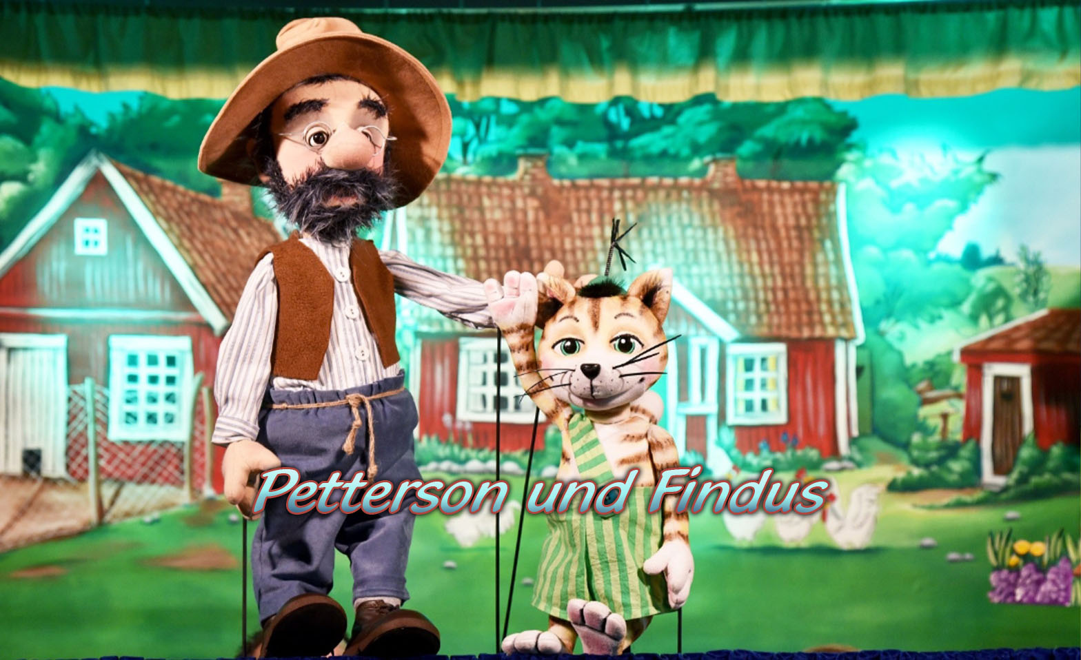 Event-Image for 'Petterson und Findus in Nürnberg'