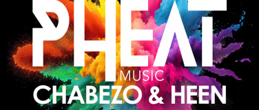 Event-Image for 'PHEAT + Chabezo & Heen'