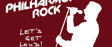 Event-Image for 'Philharmonic Rock – Let’s Get Loud!'