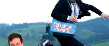 Event-Image for 'Philipp Langenegger & Silvio Kolb'
