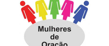 Event-Image for '4º Congresso Mulheres de Oração'