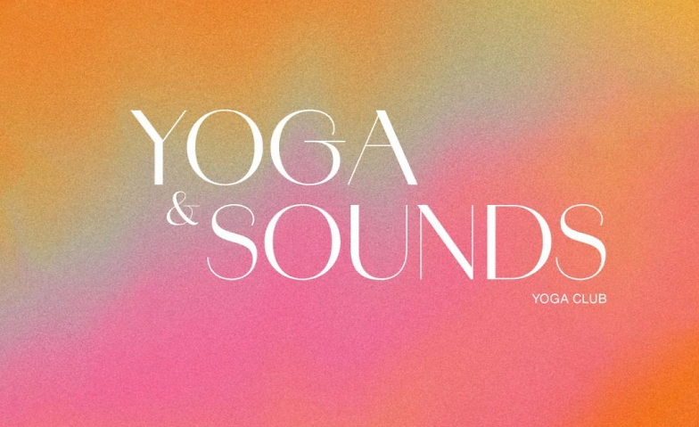 Event-Image for 'YOGAxSOUNDS'